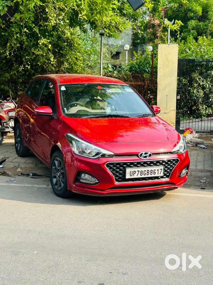 Hyundai I20 Petrol 2020