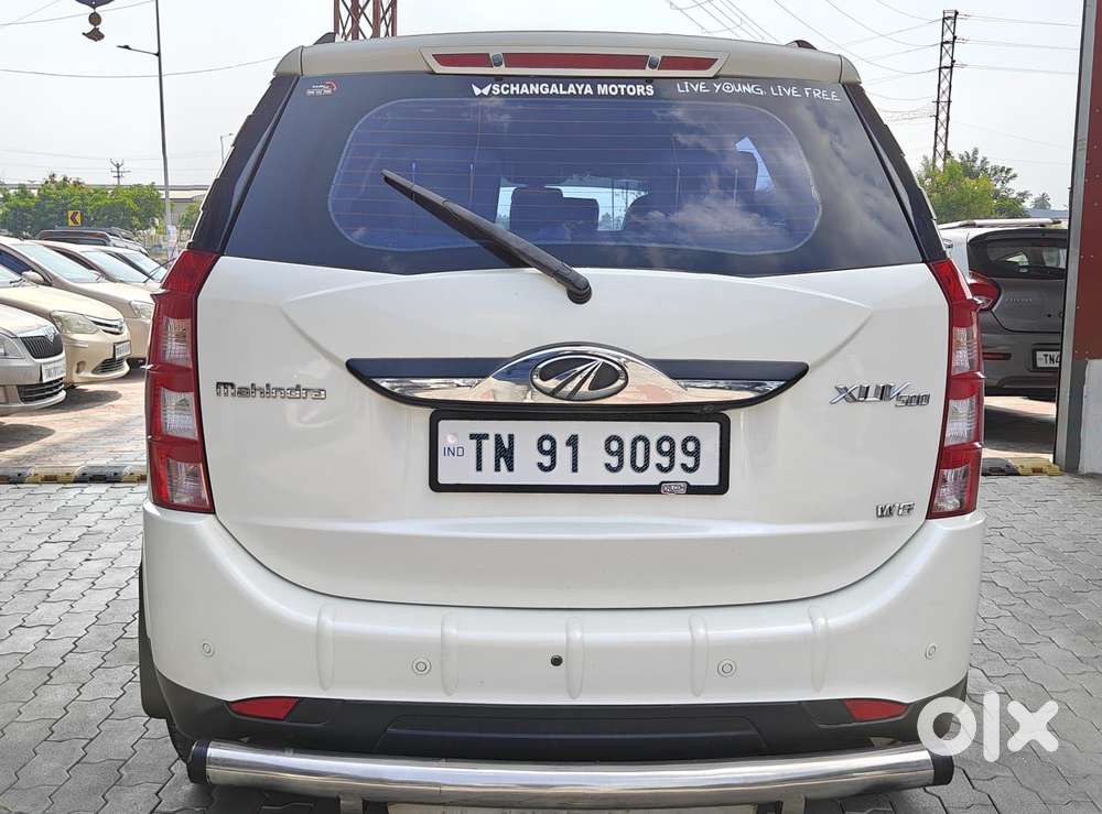 Mahindra Xuv500 W8, 2016, Diesel