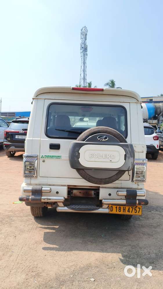 Mahindra Bolero 1.5 B6, 2020, Diesel