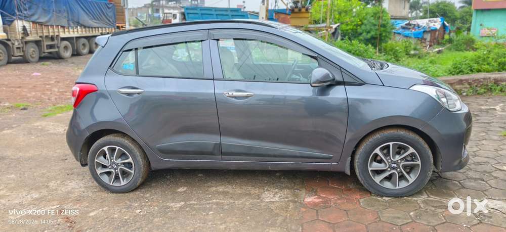 Hyundai Grand I10 1.2 Crdi Asta, 2018, Petrol