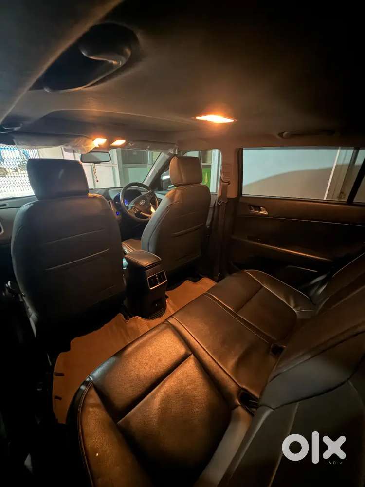Hyundai Creta 2019 Petrol Well Maintained