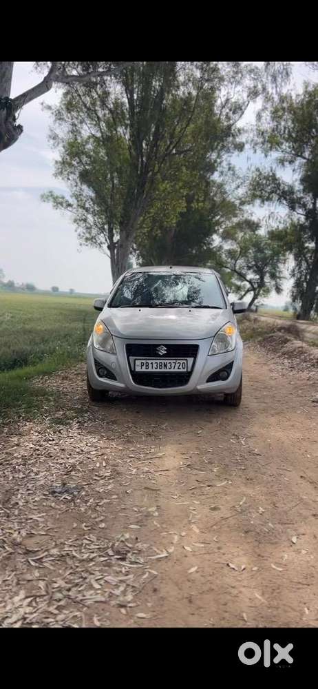 Maruti Suzuki Ritz 2015 Diesel Good Condition