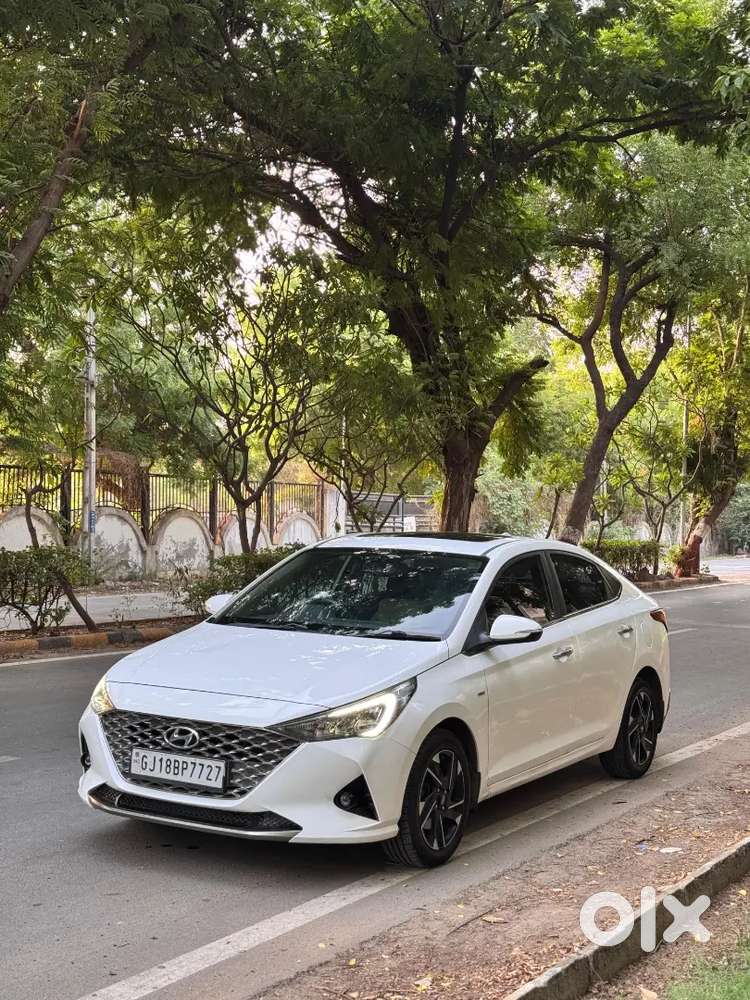 Hyundai Verna Crdi Sx 2021