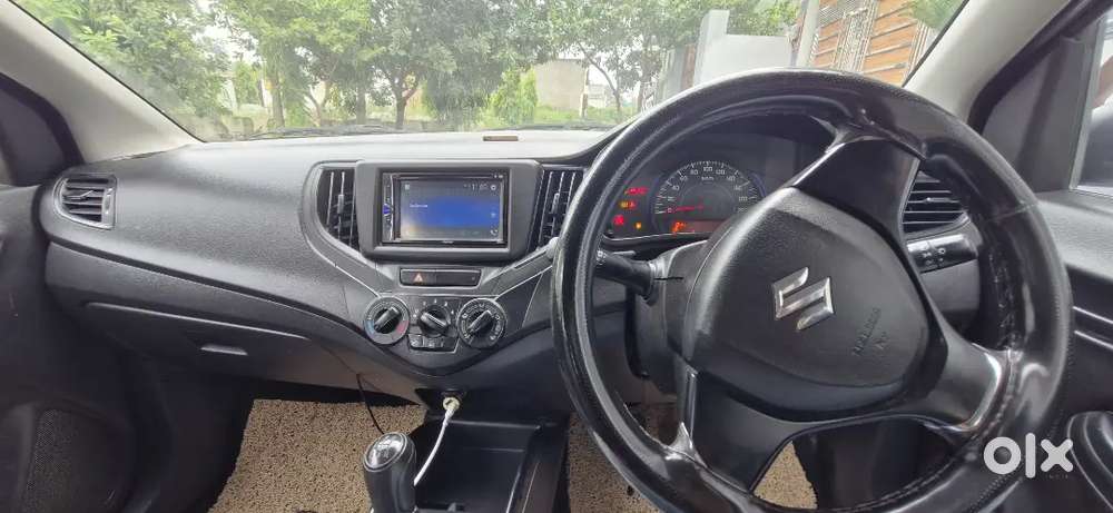Maruti Suzuki Baleno 2021 Last Year Model