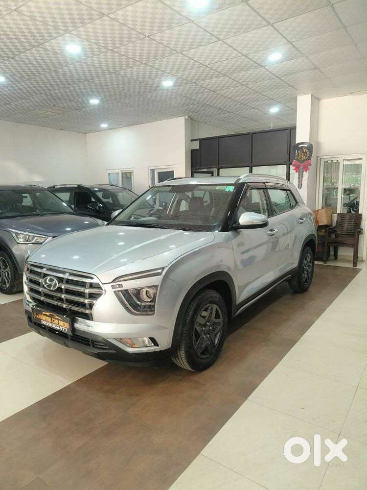 Hyundai Creta 1.5 S Diesel, 2020, Diesel