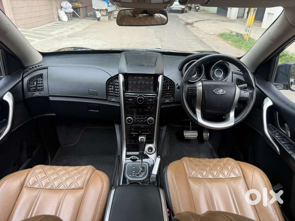Mahindra Xuv500 W11 At, 2021, Diesel