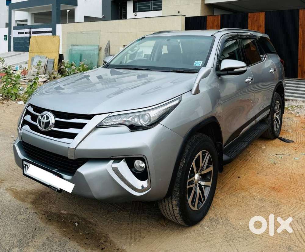 Toyota Fortuner 3.0 4x4 Manual, 2017, Diesel