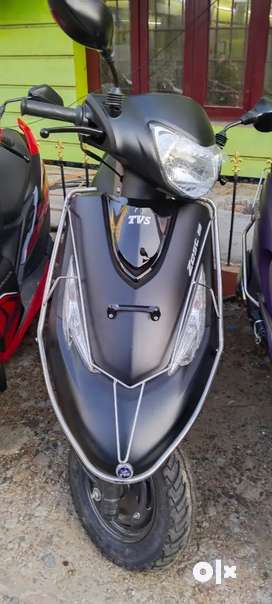 Scooty zest second hand price sale