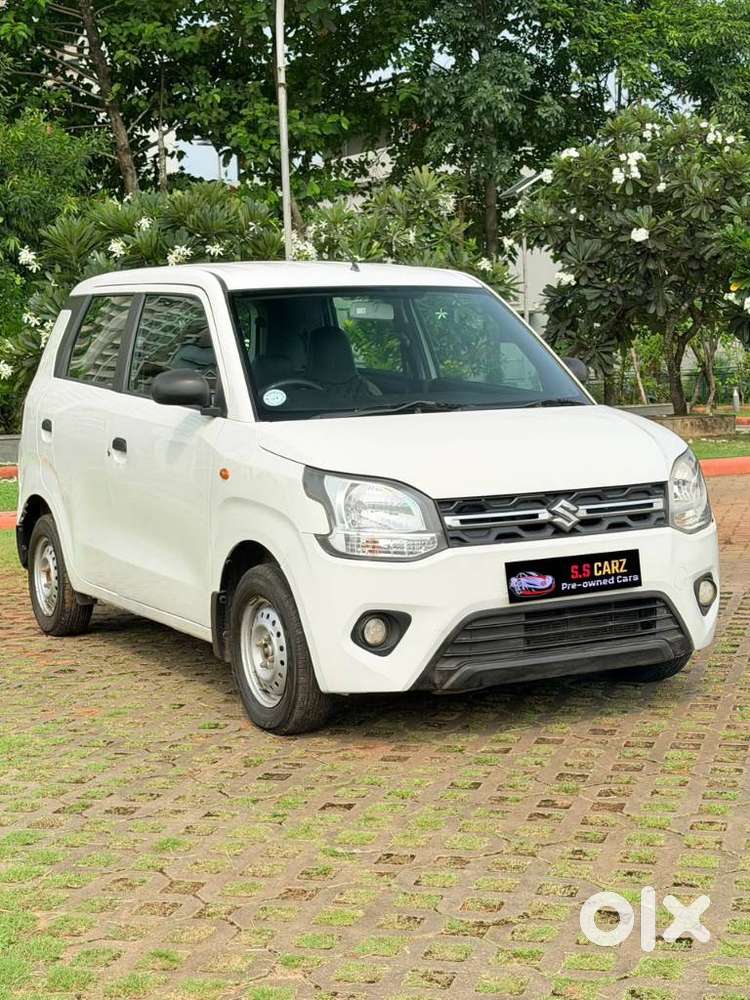 Maruti Suzuki Wagon R Lxi Cng Optional, 2022, Cng & Hybrids