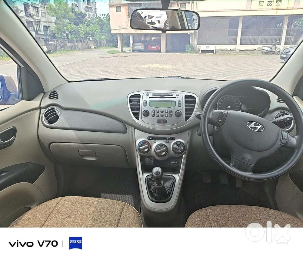 Hyundai I10 Sportz, 2011, Petrol