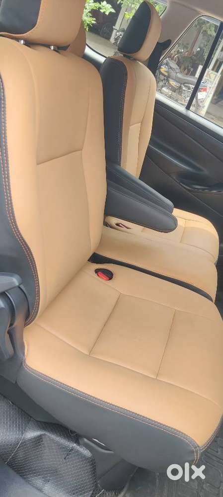 Toyota Innova Crysta [ ] 2.4 Zx At 7 Str, 2021, Diesel