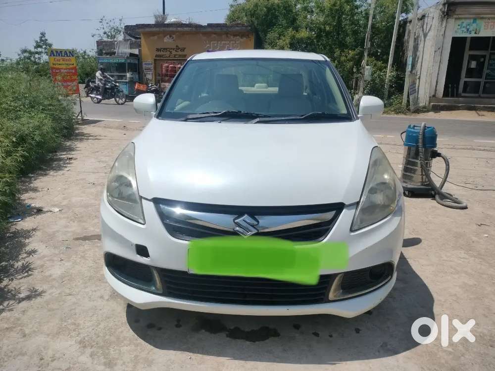 Maruti Suzuki Swift Dzire Tour 2012