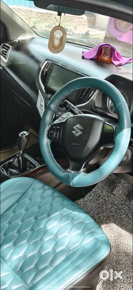 Maruti Suzuki Baleno 2017