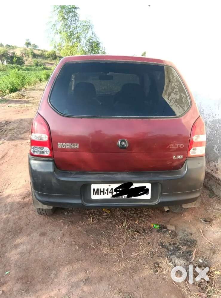 Maruti Suzuki Alto 2007 Petrol