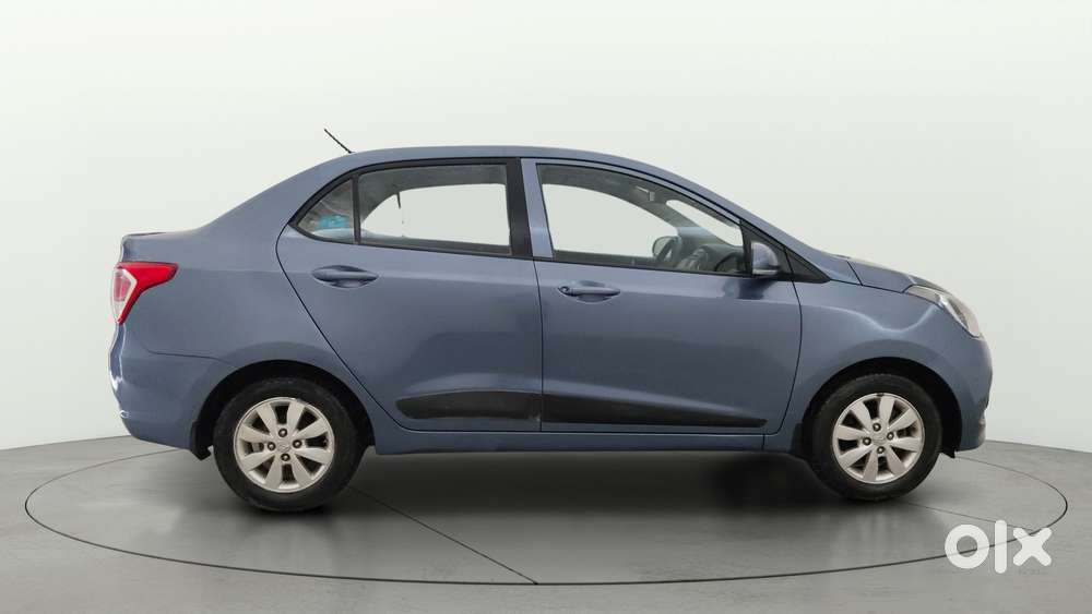 Hyundai Xcent Sx 1.2, 2015, Petrol