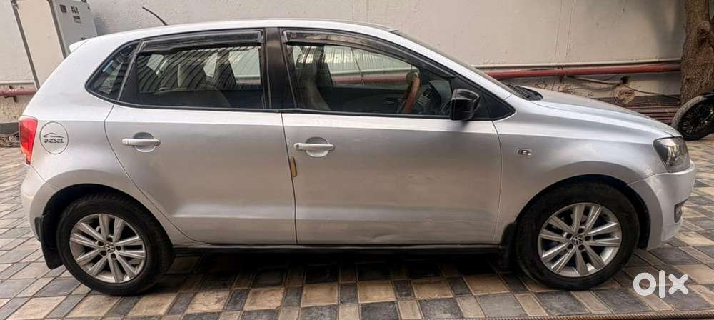 Volkswagen Polo 2013 Diesel Well Maintained