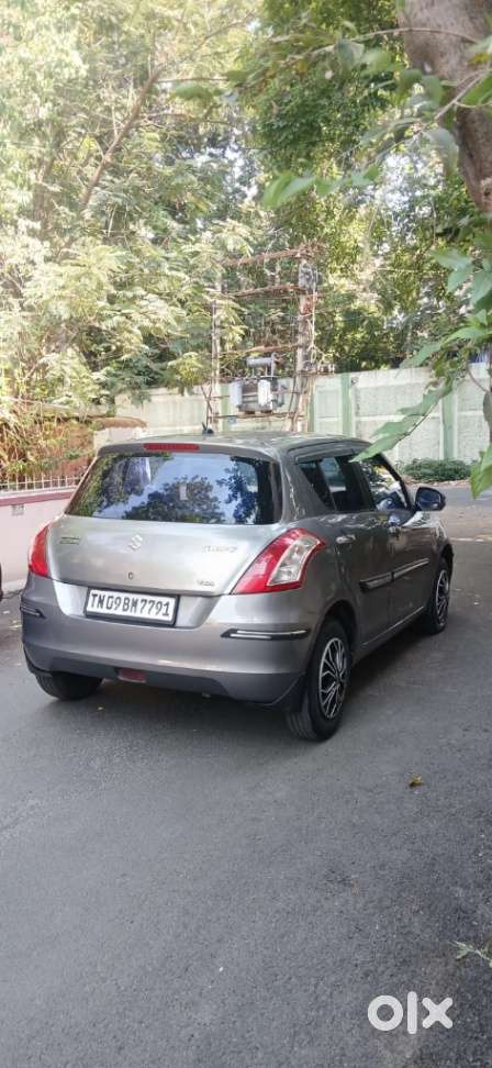 Maruti Suzuki Swift Vdi (o), 2012, Diesel