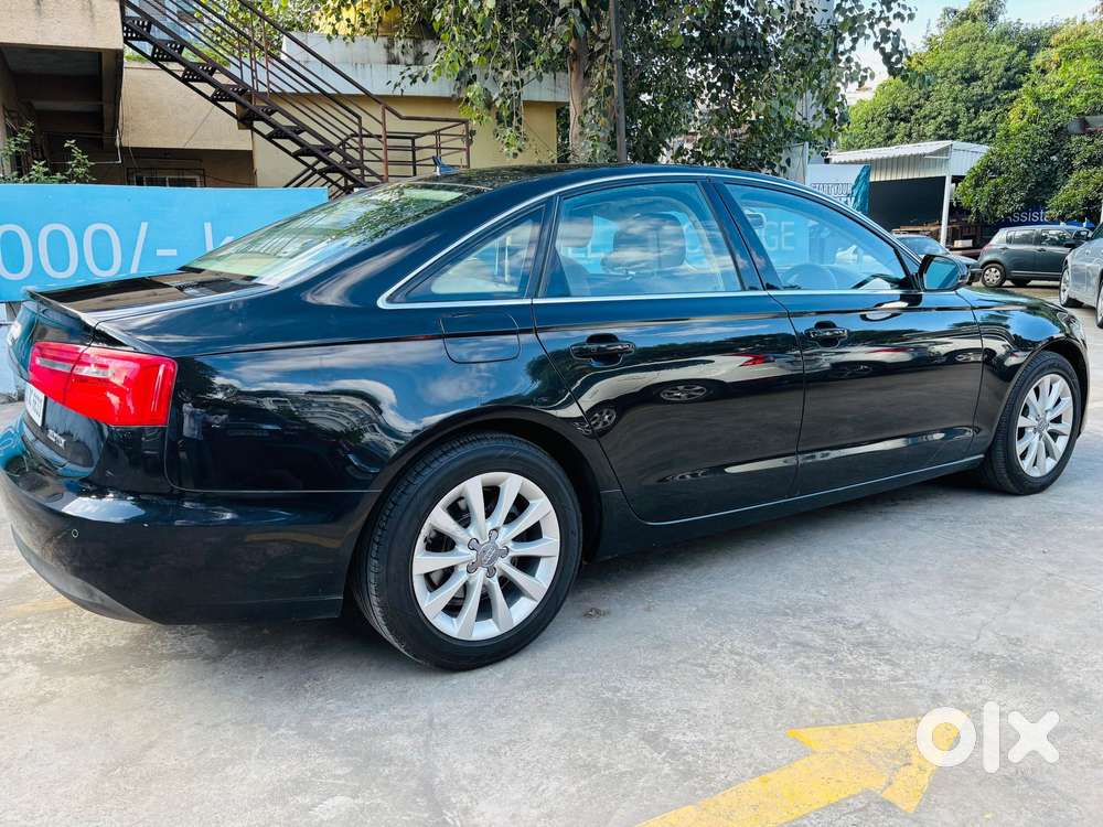 Audi A6 2.0 Tdi Design Edition, 2013, Diesel