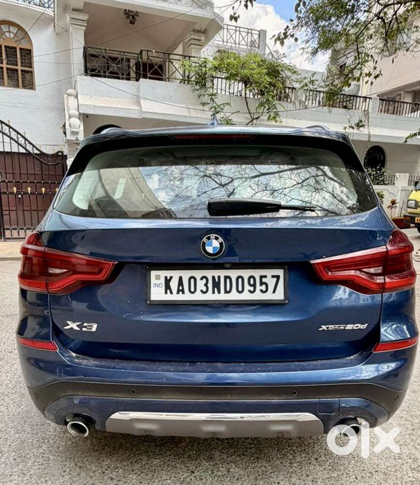 Bmw 3 Series 2.0 320d Luxury Line Plus, 2018, Diesel