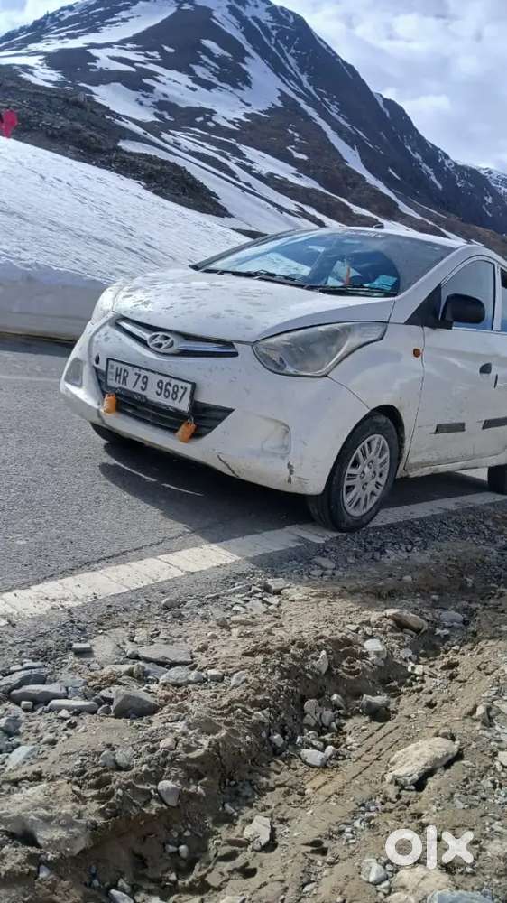 Hyundai Eon 2015 Third-hand Car