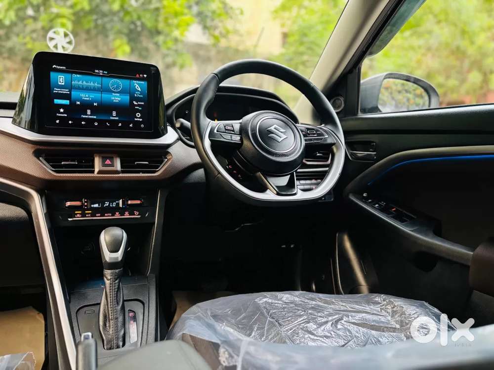 Maruti Suzuki Vitara Brezza 1.5 Zxi Plus At, 2025, Petrol