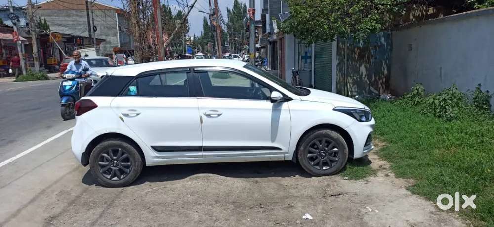 Hyundai Elite I20 2019 Diesel 60000 Km Driven