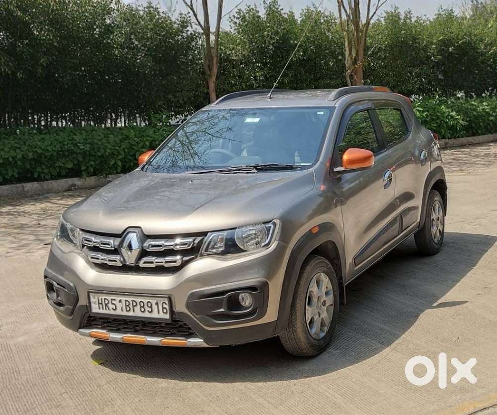 Renault Kwid Climber 1.0 Mt, 2017, Petrol