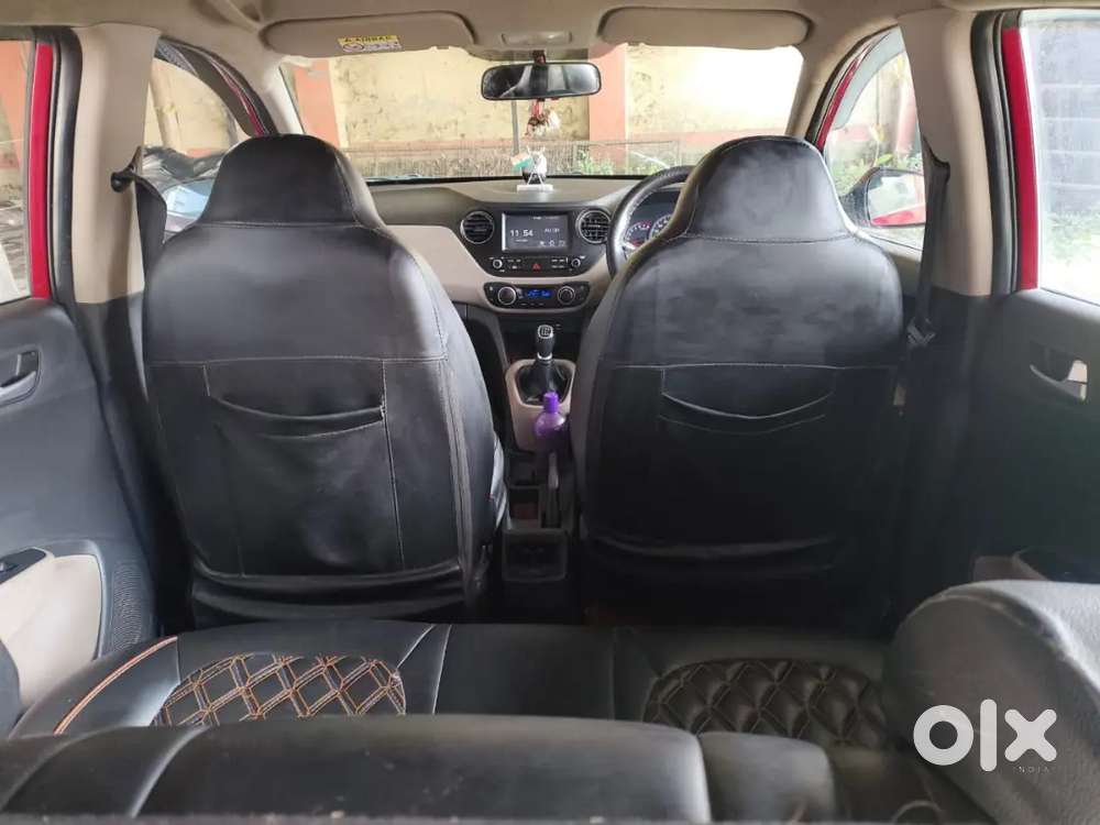 Hyundai Grand I10 2019 Petrol 93400 Km Driven