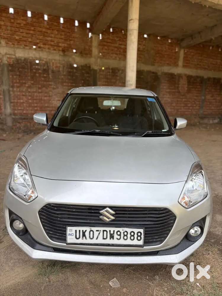 Maruti Suzuki Swift 2021