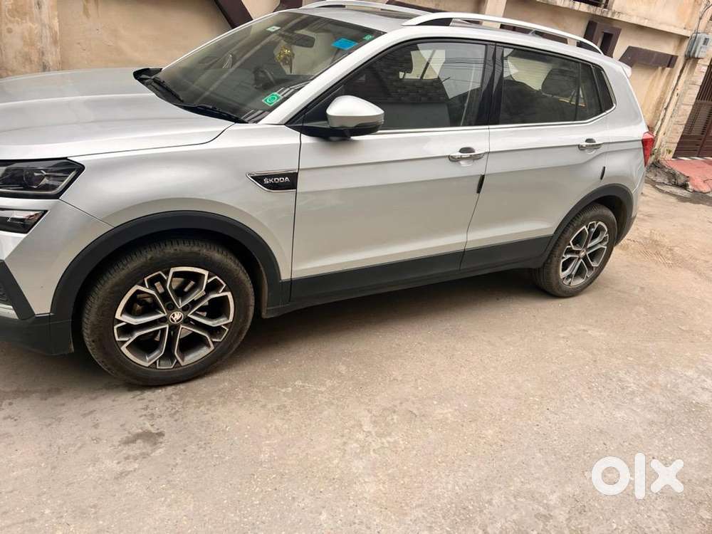 Skoda Kushaq 1.5 Tsi Manual