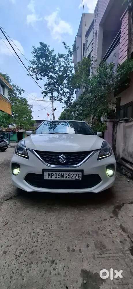 Maruti Suzuki Baleno 2021 Petrol 48000 Km Driven