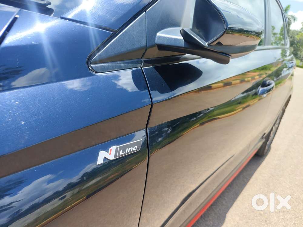 Hyundai I20 N Line 1.0 N8 Turbo Dct, 2024, Petrol