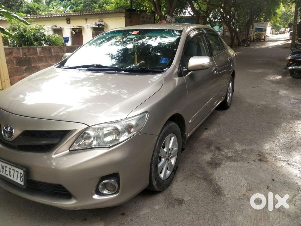 2013 Toyota Corolla Diesel