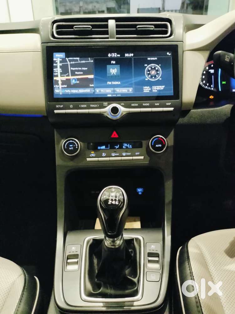 Hyundai Creta 1.5 Sx (o) Diesel, 2021, Diesel