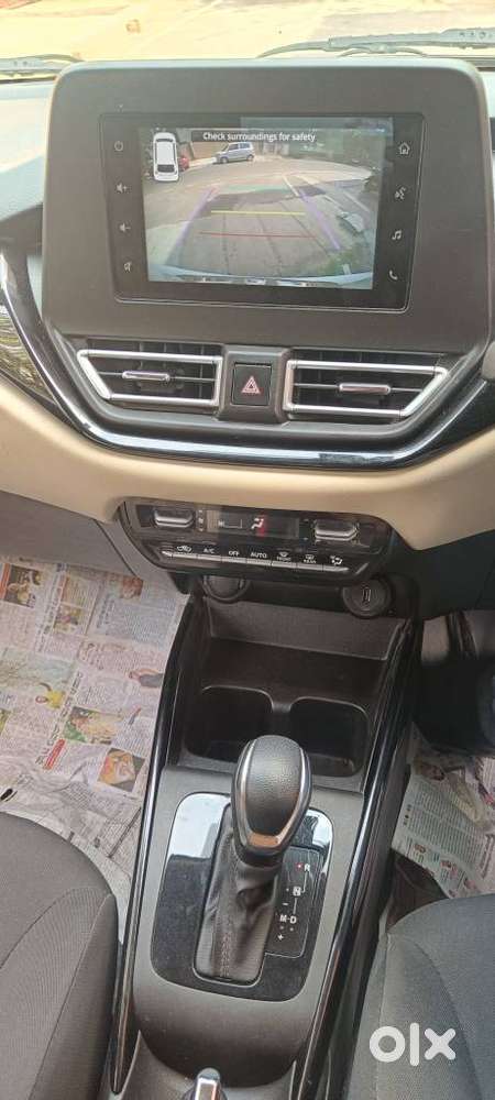 Toyota Glanza 1.2 G Amt, 2023, Petrol