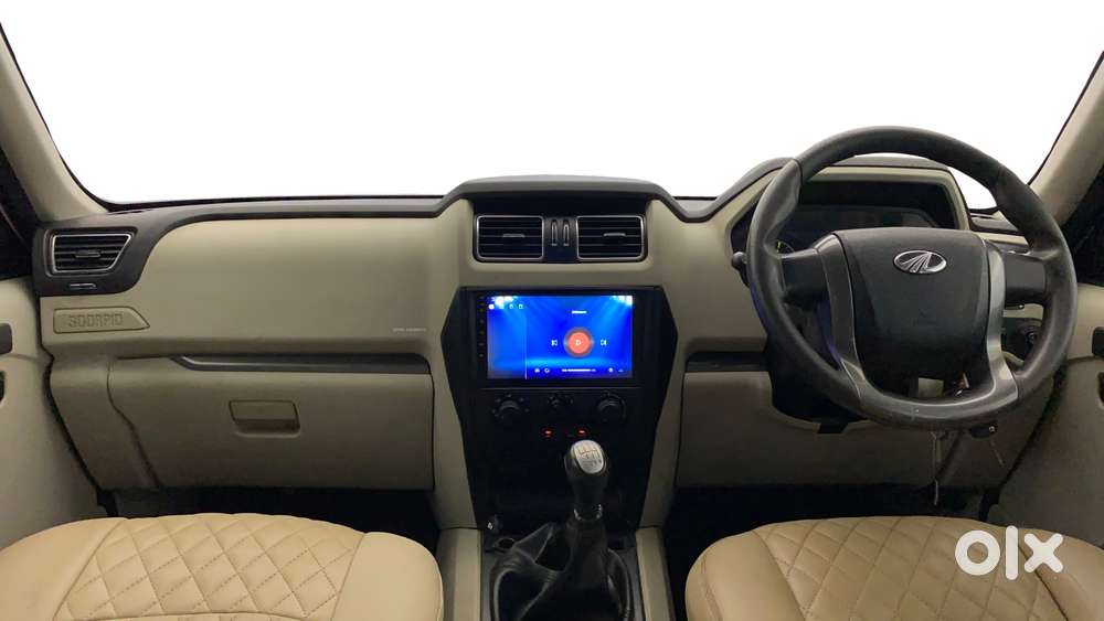 Mahindra Scorpio 2.2 S7, 2018, Diesel