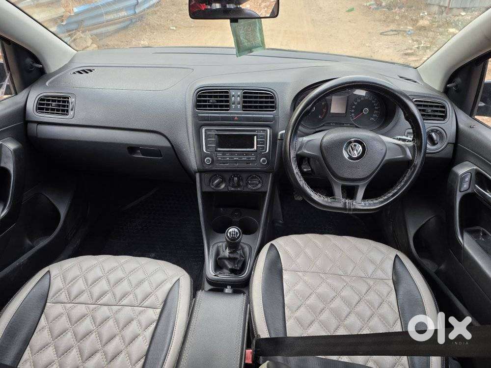Volkswagen Polo 1.0 Mpi Trendline, 2019, Petrol