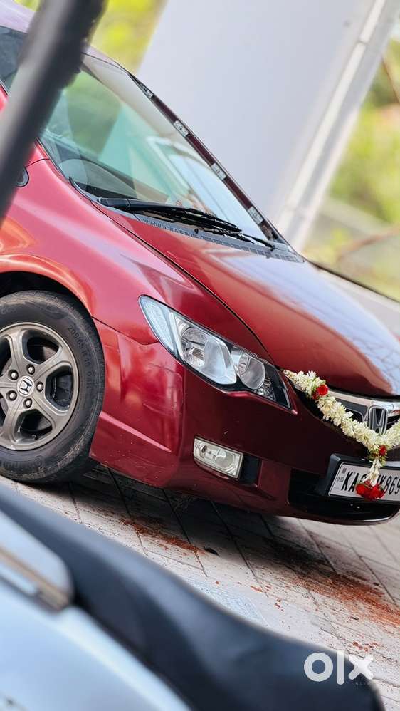 Honda Civic Petrol 2009 Year