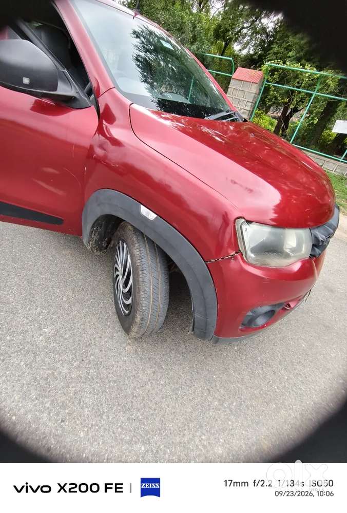 Renault Kwid Sce 2016