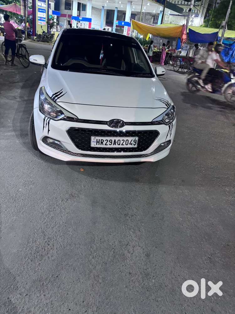 Hyundai Elite I20 2018 Car