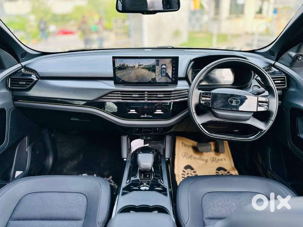 Tata Harrier Fearless X Plus Dark Edition At, 2025, Diesel