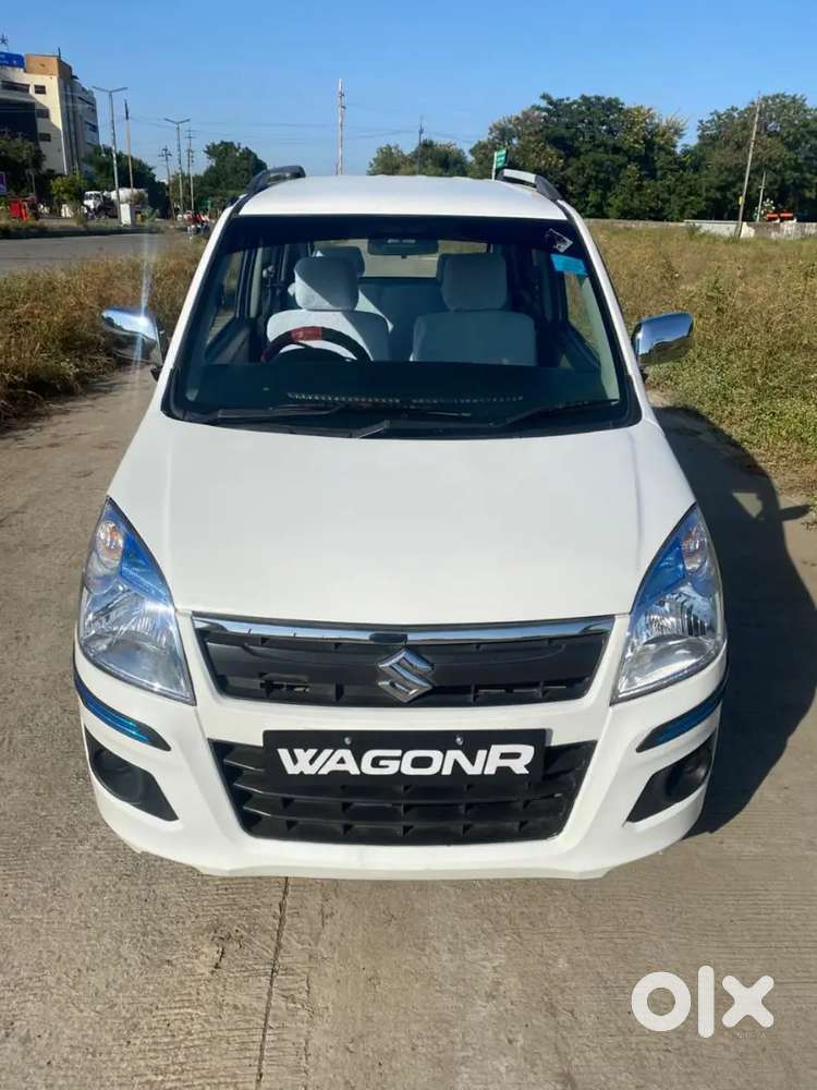Maruti Suzuki Wagon R 2019