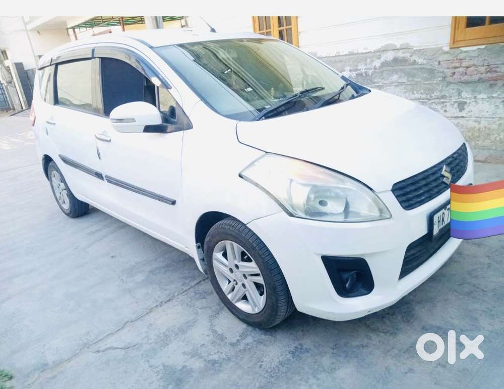 Maruti Suzuki Ertiga Shvs Vdi, 2014, Diesel