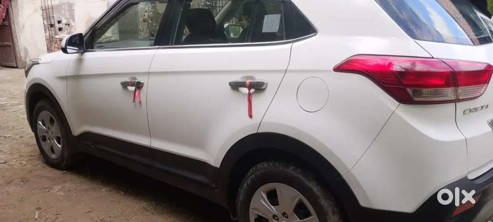 Hyundai Creta Facelift 2016 Diesel Manual