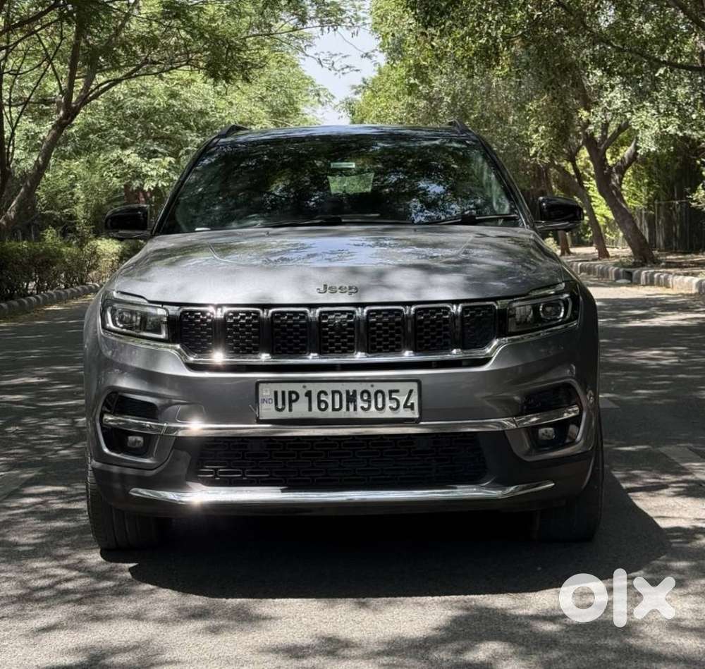 Jeep Meridian Limited (o) At, 2022, Diesel