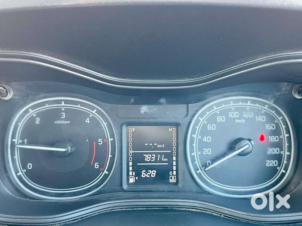Maruti Suzuki Vitara Brezza Ldi, 2017, Diesel