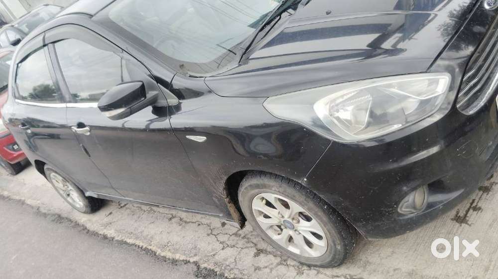 Ford Aspire Titatinium Blu Tdci, 2015