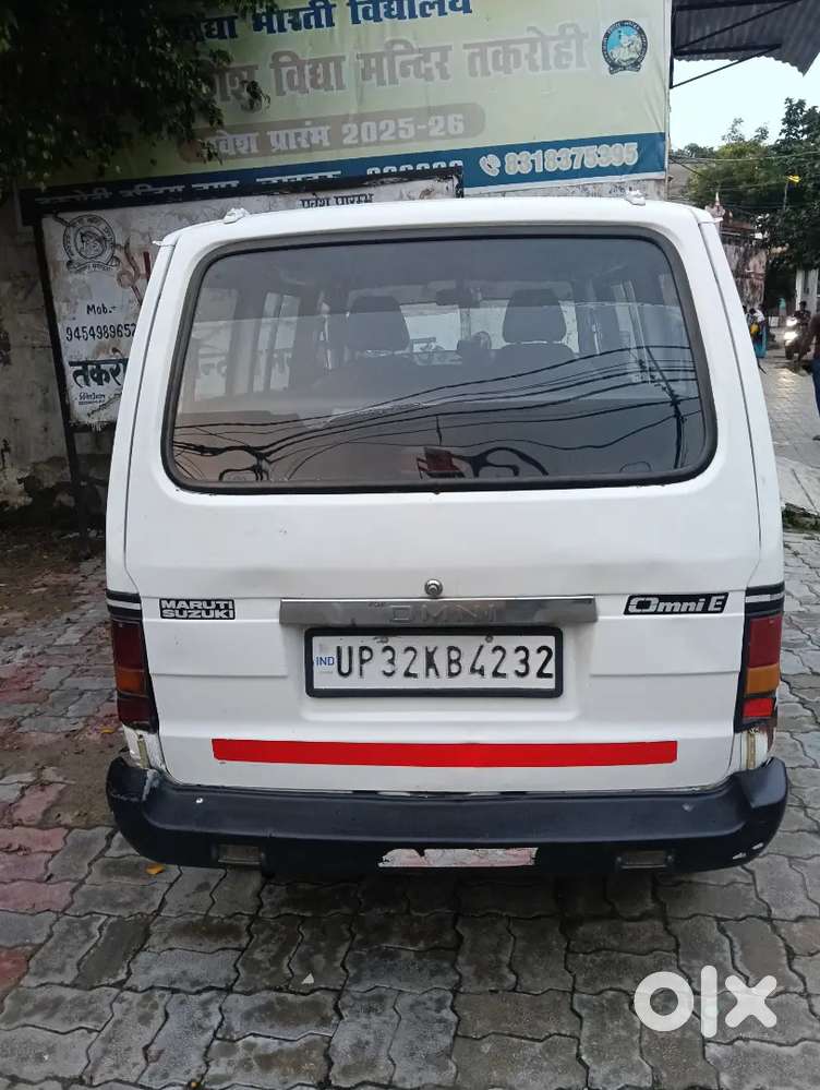 Maruti Suzuki Omni 2018
