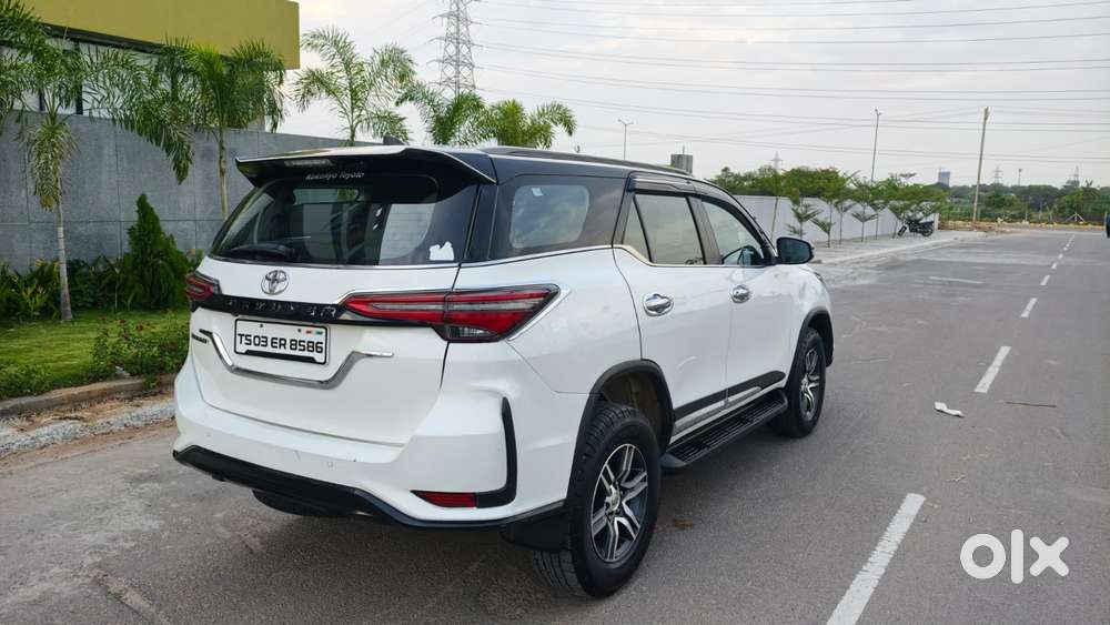 Toyota Fortuner 4x2 Mt 2.8 Diesel, 2018, Diesel