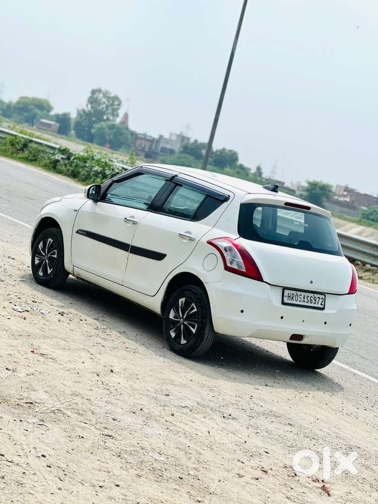 Maruti Suzuki Swift 2016 Petrol Well Maintained